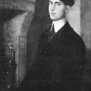 Spadini Armando - autoritratto - Armando Spadini